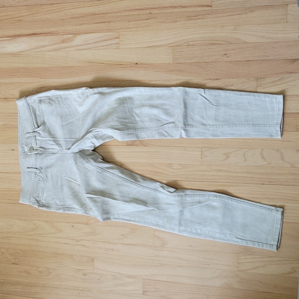 Loft Skinny Jeans